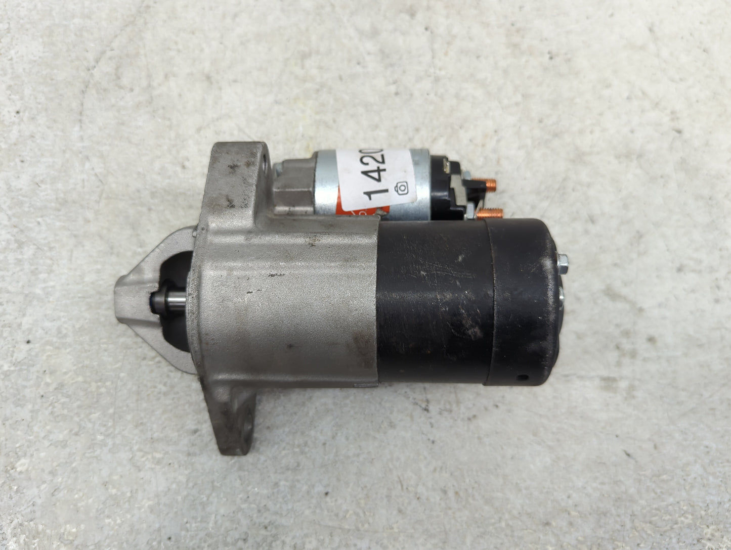 2001-2002 Chrysler Pt Cruiser Car Starter Motor Solenoid OEM Fits Fits 2001 2002 OEM Used Auto Parts - Oemusedautoparts1.com