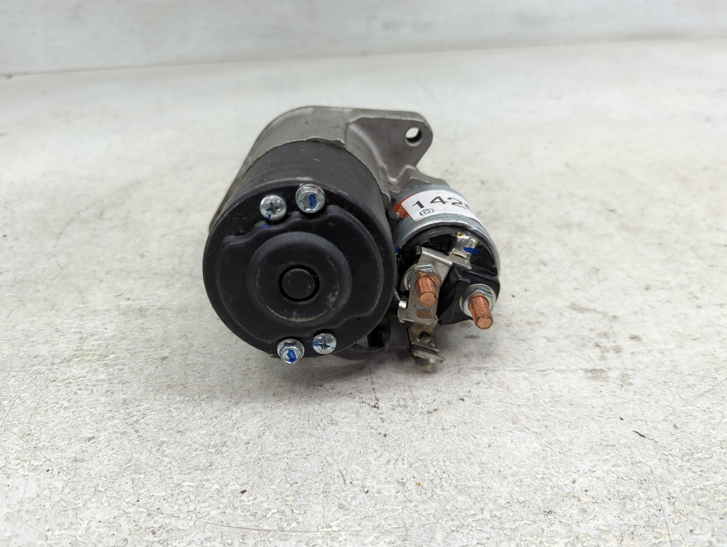 2001-2002 Chrysler Pt Cruiser Car Starter Motor Solenoid OEM Fits Fits 2001 2002 OEM Used Auto Parts - Oemusedautoparts1.com