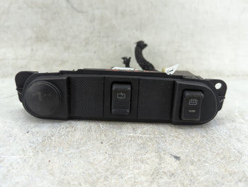 2002 Chrysler Pt Cruiser Master Power Window Switch Replacement Driver Side Left P/N:04671670AB Fits OEM Used Auto Parts - O