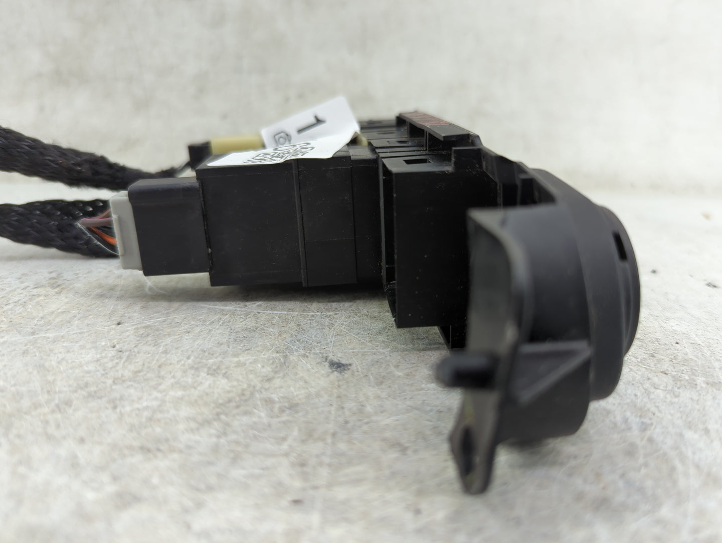 2002 Chrysler Pt Cruiser Master Power Window Switch Replacement Driver Side Left P/N:04671670AB Fits OEM Used Auto Parts - O