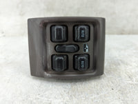 2001-2010 Chrysler Pt Cruiser Master Power Window Switch Replacement Driver Side Left P/N:0UK931L8AA Fits OEM Used Auto Part