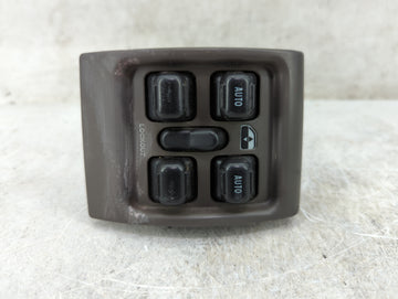 2001-2010 Chrysler Pt Cruiser Master Power Window Switch Replacement Driver Side Left P/N:0UK931L8AA Fits OEM Used Auto Part