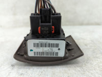 2001-2010 Chrysler Pt Cruiser Master Power Window Switch Replacement Driver Side Left P/N:0UK931L8AA Fits OEM Used Auto Part