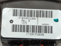 2001-2010 Chrysler Pt Cruiser Master Power Window Switch Replacement Driver Side Left P/N:0UK931L8AA Fits OEM Used Auto Part
