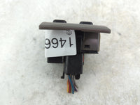 2001-2010 Chrysler Pt Cruiser Master Power Window Switch Replacement Driver Side Left P/N:0UK931L8AA Fits OEM Used Auto Part