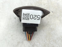 2001-2010 Chrysler Pt Cruiser Master Power Window Switch Replacement Driver Side Left P/N:0UK931L8AA Fits OEM Used Auto Part