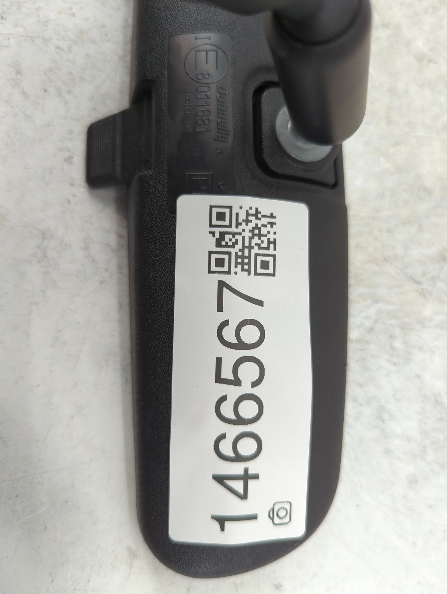 2001-2010 Chrysler Pt Cruiser Interior Rear View Mirror Replacement OEM P/N:E8011681 Fits OEM Used Auto Parts - Oemusedautop