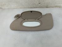 2002 Chrysler Pt Cruiser Sun Visor Shade Replacement Driver Left Mirror Fits OEM Used Auto Parts - Oemusedautoparts1.com