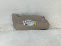 2002 Chrysler Pt Cruiser Sun Visor Shade Replacement Driver Left Mirror Fits OEM Used Auto Parts - Oemusedautoparts1.com