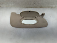 2002 Chrysler Pt Cruiser Sun Visor Shade Replacement Passenger Right Mirror Fits OEM Used Auto Parts - Oemusedautoparts1.com