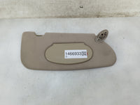 2002 Chrysler Pt Cruiser Sun Visor Shade Replacement Passenger Right Mirror Fits OEM Used Auto Parts - Oemusedautoparts1.com