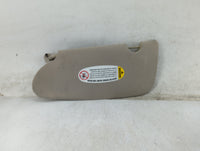 2002 Chrysler Pt Cruiser Sun Visor Shade Replacement Passenger Right Mirror Fits OEM Used Auto Parts - Oemusedautoparts1.com