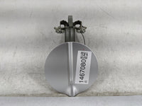 2002 Chrysler Pt Cruiser Fuel Tank Door Lid Gas Tank Silver - Oemusedautoparts1.com
