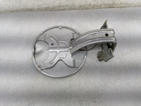 2002 Chrysler Pt Cruiser Fuel Tank Door Lid Gas Tank Silver - Oemusedautoparts1.com