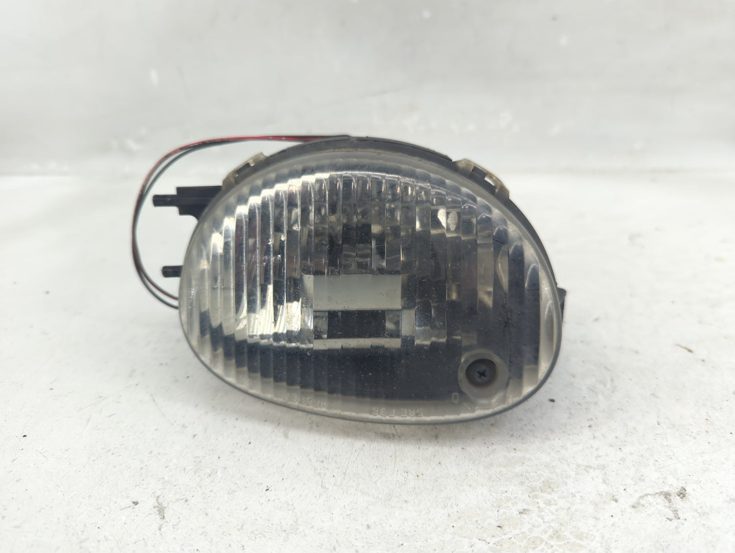 2001-2002 Chrysler Sebring Driver Left Oem Fog Light Lamp - Oemusedautoparts1.com
