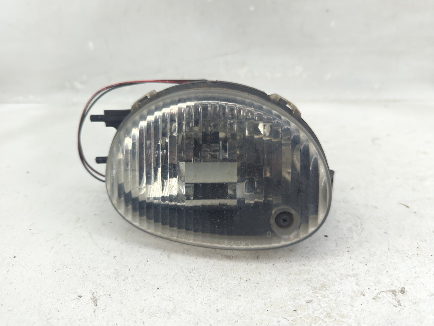 2001-2002 Chrysler Sebring Driver Left Oem Fog Light Lamp - Oemusedautoparts1.com