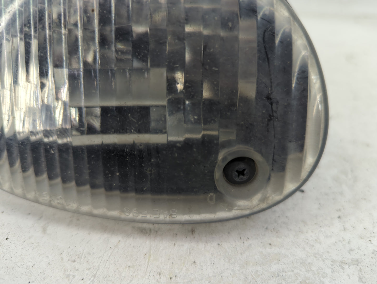 2001-2002 Chrysler Sebring Driver Left Oem Fog Light Lamp - Oemusedautoparts1.com
