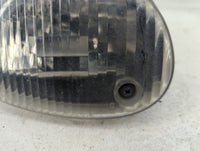 2001-2002 Chrysler Sebring Driver Left Oem Fog Light Lamp - Oemusedautoparts1.com