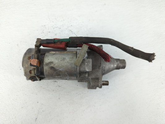 2001-2002 Chrysler Sebring Car Starter Motor Solenoid OEM P/N:17832S Fits Fits 2001 2002 OEM Used Auto Parts