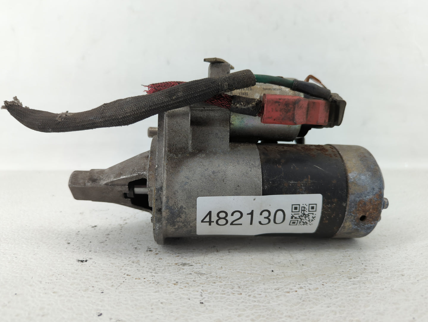 2001-2002 Chrysler Sebring Car Starter Motor Solenoid OEM P/N:17832S Fits Fits 2001 2002 OEM Used Auto Parts - Oemusedautopa