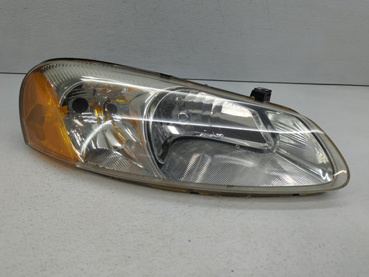 2003-2003 Chrysler Sebring Passenger Right Oem Head Light Headlight Lamp - Oemusedautoparts1.com