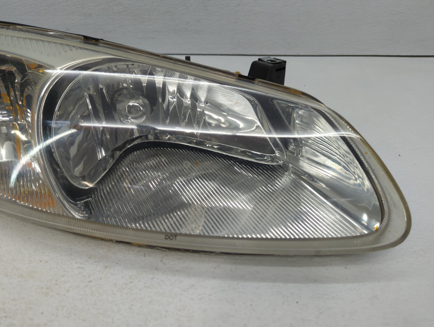 2003-2003 Chrysler Sebring Passenger Right Oem Head Light Headlight Lamp - Oemusedautoparts1.com