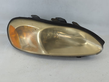 2001-2002 Chrysler Sebring Passenger Right Oem Head Light Headlight Lamp - Oemusedautoparts1.com