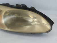 2001-2002 Chrysler Sebring Passenger Right Oem Head Light Headlight Lamp - Oemusedautoparts1.com