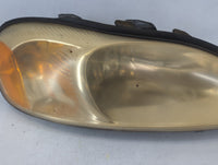 2001-2002 Chrysler Sebring Passenger Right Oem Head Light Headlight Lamp - Oemusedautoparts1.com