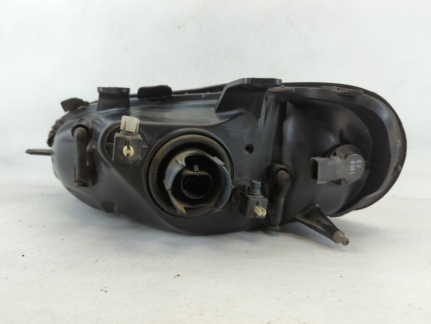 2001-2002 Chrysler Sebring Passenger Right Oem Head Light Headlight Lamp - Oemusedautoparts1.com