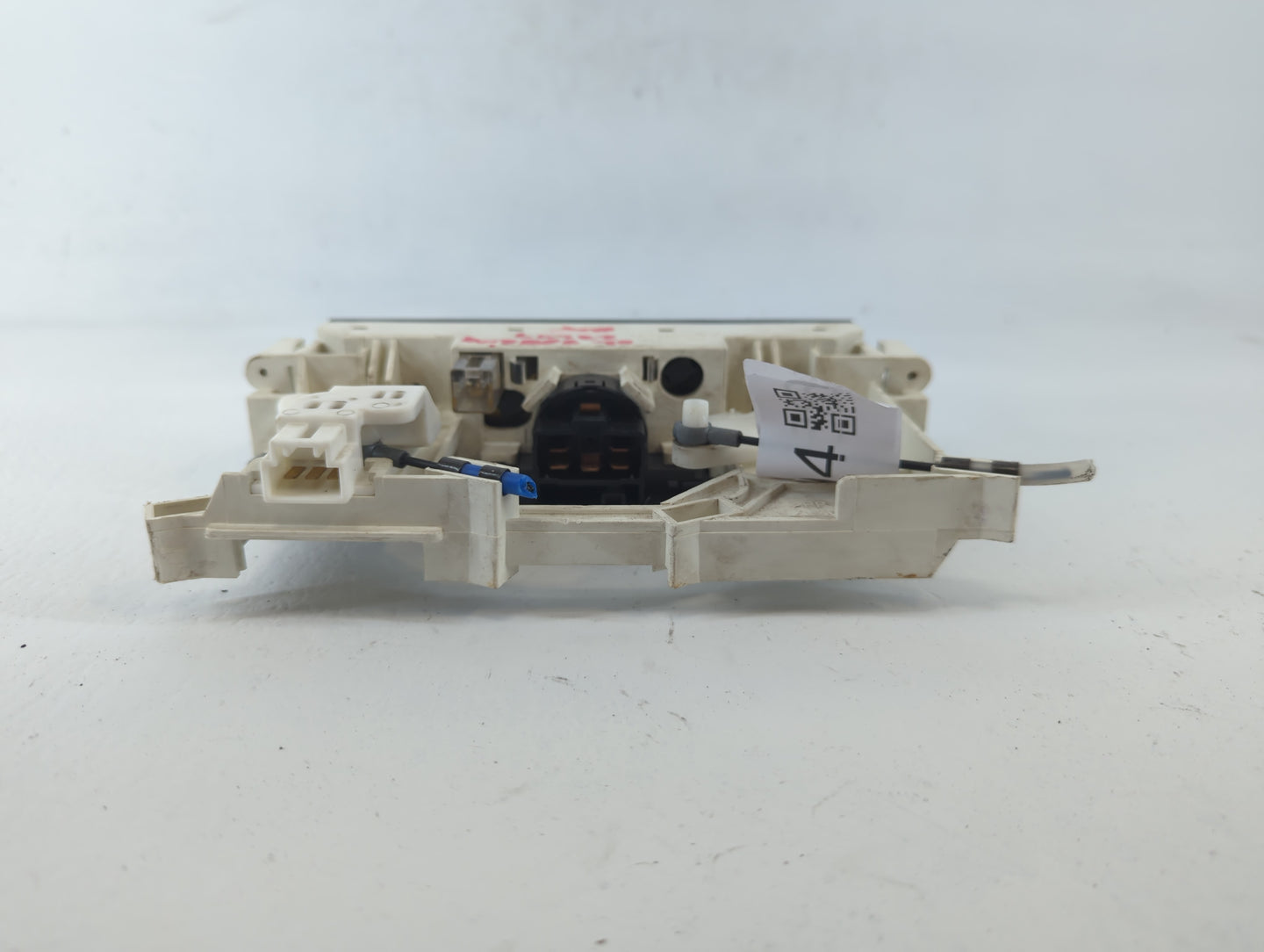 2001-2002 Chrysler Sebring Climate Control Module Temperature AC/Heater Replacement Fits Fits 2001 2002 OEM Used Auto Parts 