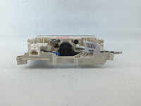 2001-2002 Chrysler Sebring Climate Control Module Temperature AC/Heater Replacement Fits Fits 2001 2002 OEM Used Auto Parts 