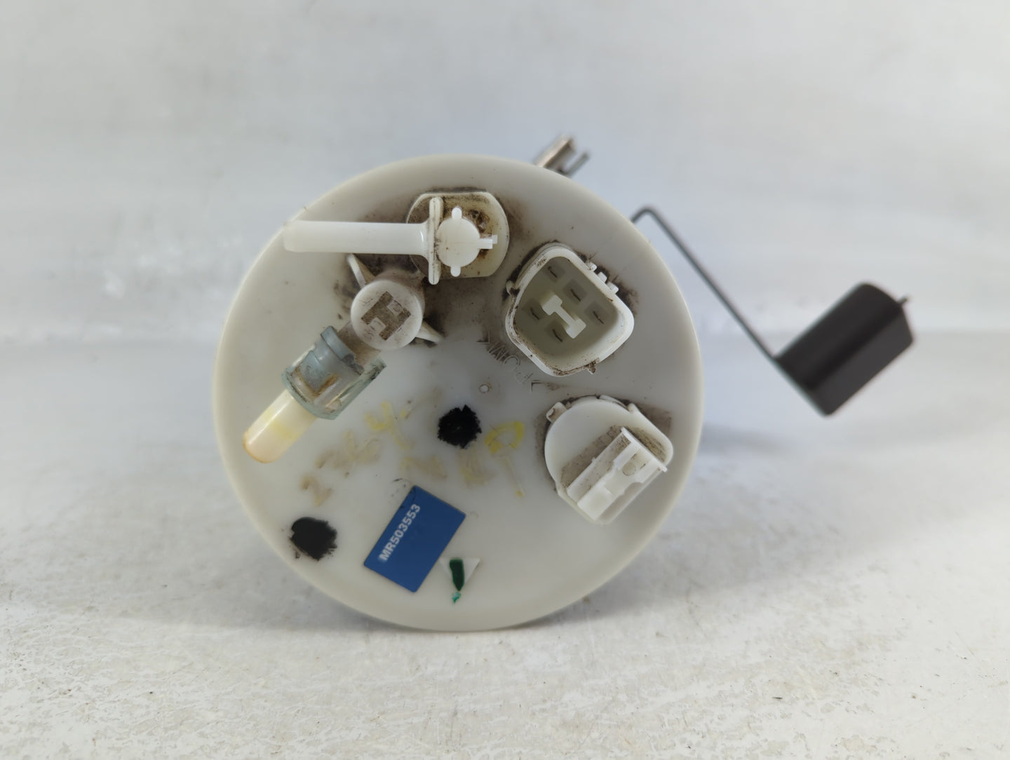 2002-2002 Chrysler Sebring Electrical Gas Fuel Pump Assembly - Oemusedautoparts1.com