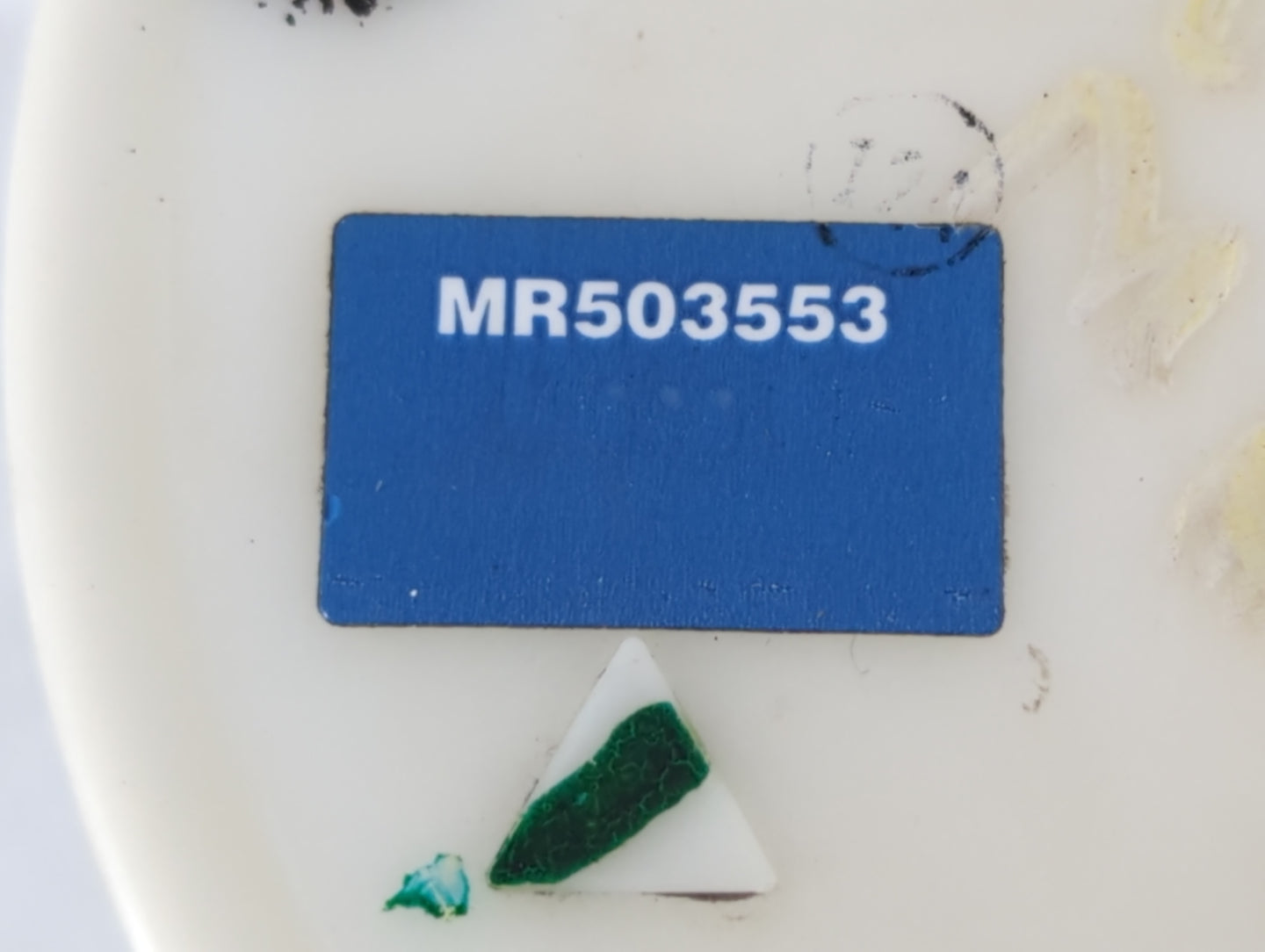 2002-2002 Chrysler Sebring Electrical Gas Fuel Pump Assembly - Oemusedautoparts1.com