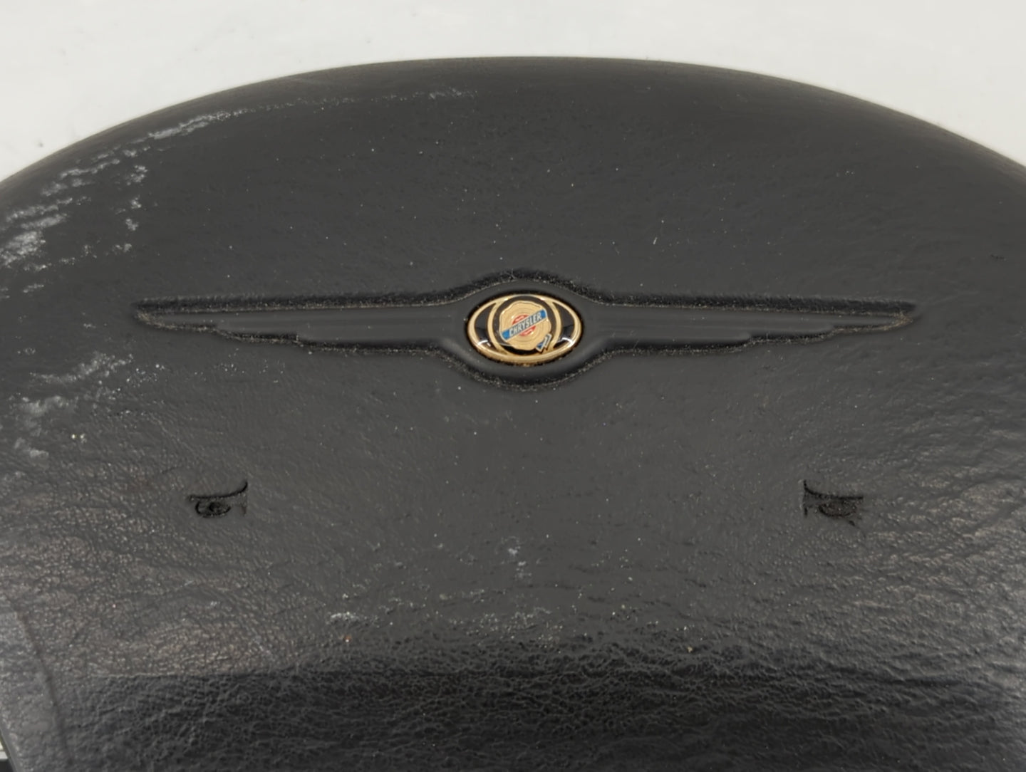 2001-2004 Chrysler Sebring Air Bag Driver Left Steering Wheel Mounted - Oemusedautoparts1.com