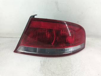 compare product 2001-2002 Chrysler Sebring Tail Light Assembly Passenger Right OEM Fits Fits 2001 2002 OEM Used Auto Parts