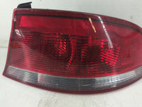 2001-2002 Chrysler Sebring Tail Light Assembly Passenger Right OEM Fits Fits 2001 2002 OEM Used Auto Parts - Oemusedautopart