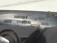 2001-2002 Chrysler Sebring Tail Light Assembly Passenger Right OEM Fits Fits 2001 2002 OEM Used Auto Parts - Oemusedautopart