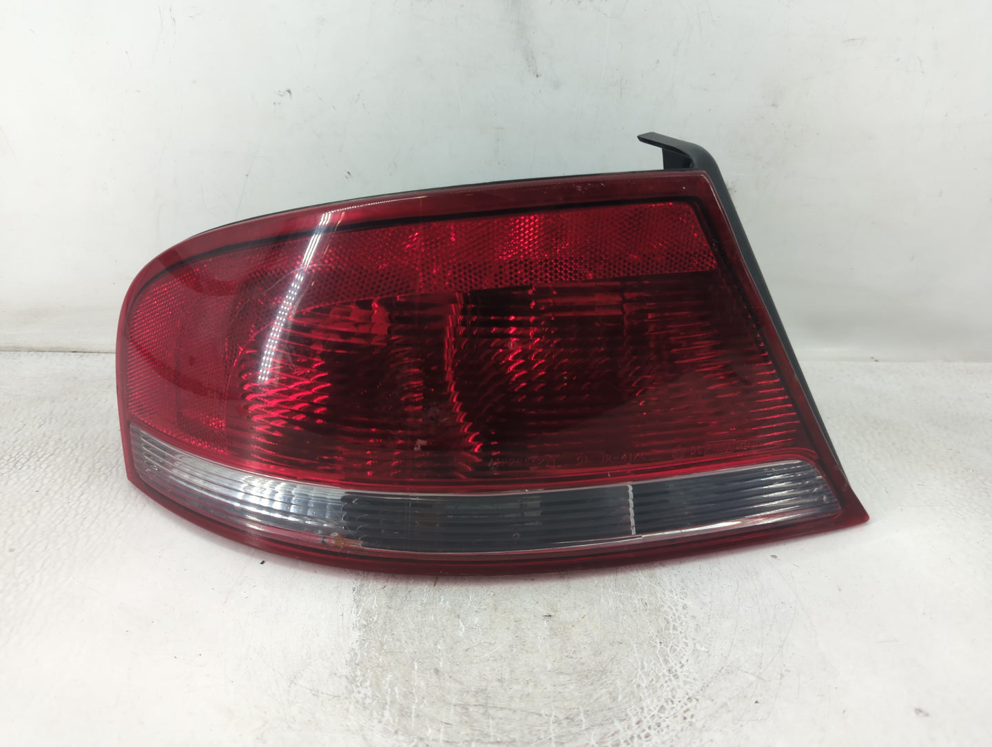 2001-2002 Chrysler Sebring Tail Light Assembly Driver Left OEM Fits Fits 2001 2002 OEM Used Auto Parts - Oemusedautoparts1.c