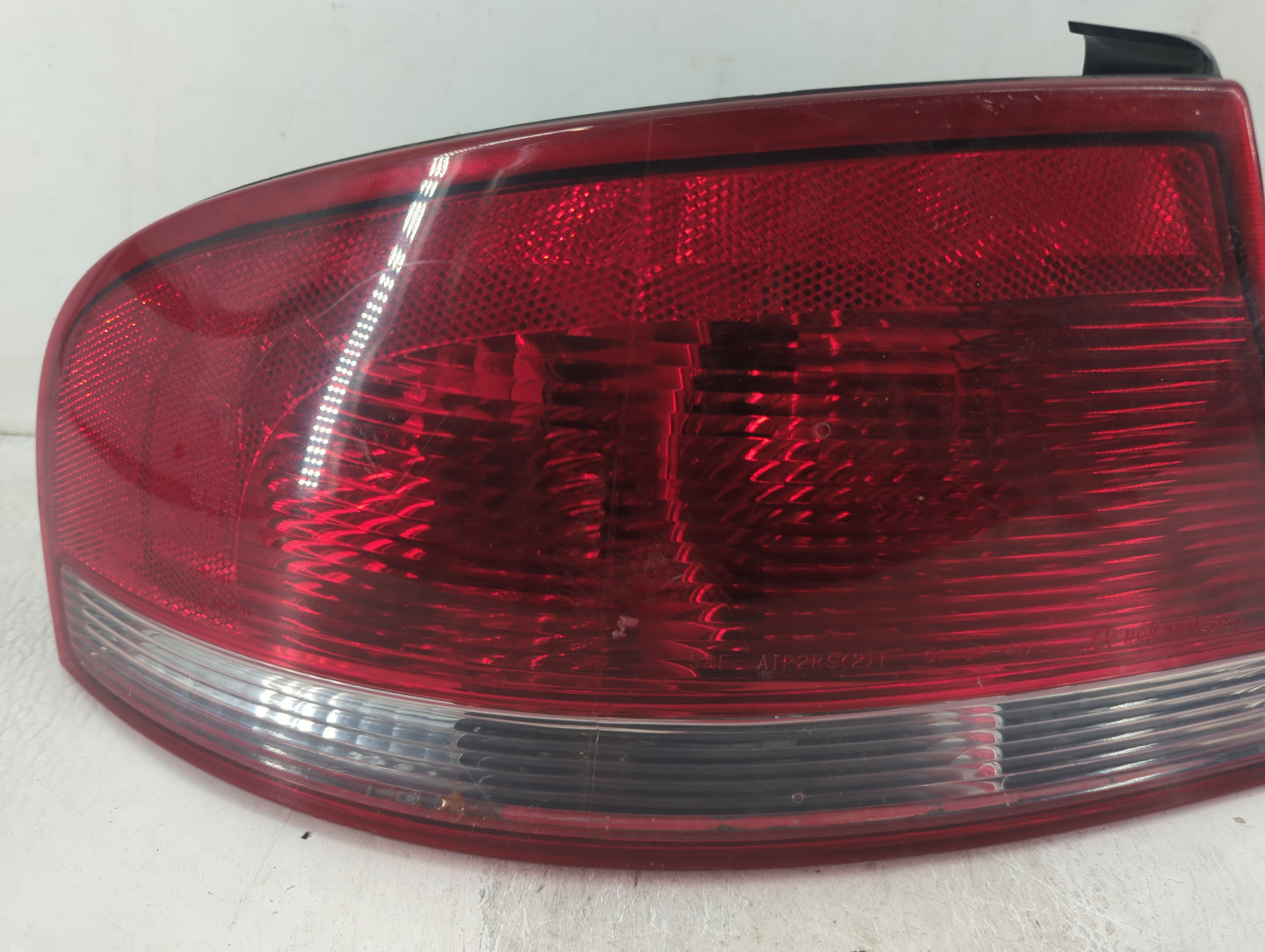 2001-2002 Chrysler Sebring Tail Light Assembly Driver Left OEM Fits Fits 2001 2002 OEM Used Auto Parts - Oemusedautoparts1.c