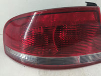 2001-2002 Chrysler Sebring Tail Light Assembly Driver Left OEM Fits Fits 2001 2002 OEM Used Auto Parts - Oemusedautoparts1.c