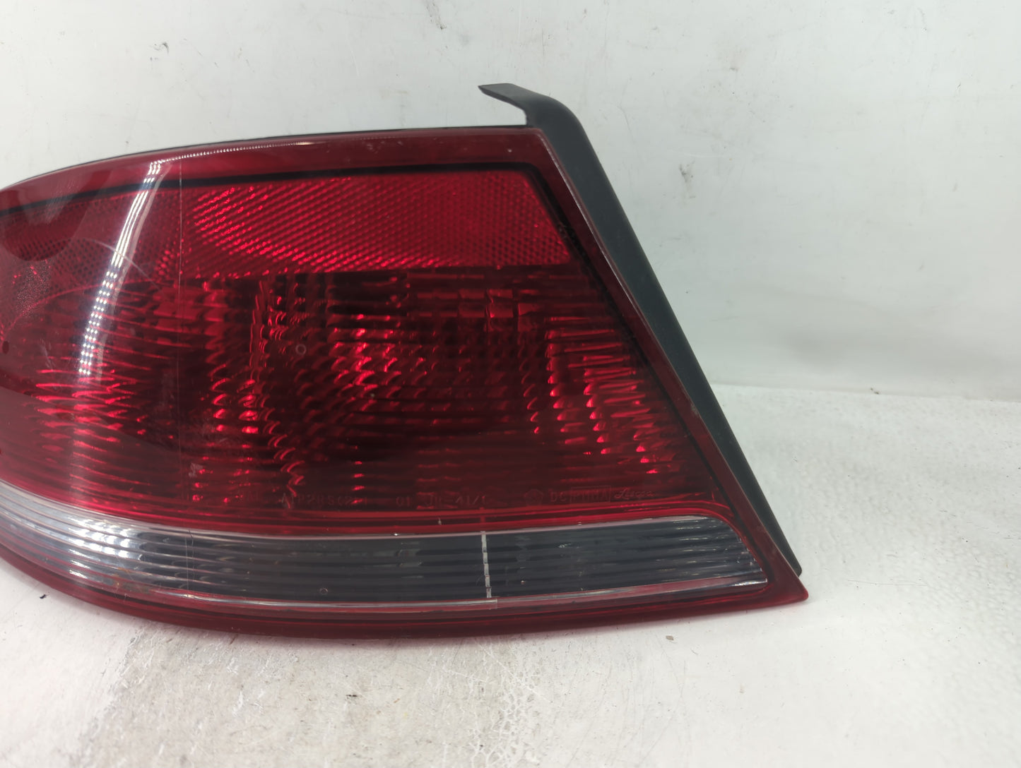 2001-2002 Chrysler Sebring Tail Light Assembly Driver Left OEM Fits Fits 2001 2002 OEM Used Auto Parts - Oemusedautoparts1.c