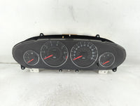 2001-2002 Chrysler Sebring Instrument Cluster Speedometer Gauges P/N:P05026194AH Fits Fits 2001 2002 OEM Used Auto Parts - O