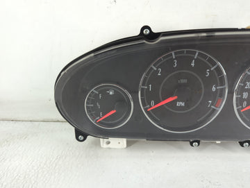2001-2002 Chrysler Sebring Instrument Cluster Speedometer Gauges P/N:P05026194AH Fits Fits 2001 2002 OEM Used Auto Parts