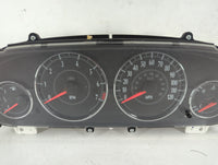 2001-2002 Chrysler Sebring Instrument Cluster Speedometer Gauges P/N:P05026194AH Fits Fits 2001 2002 OEM Used Auto Parts - O