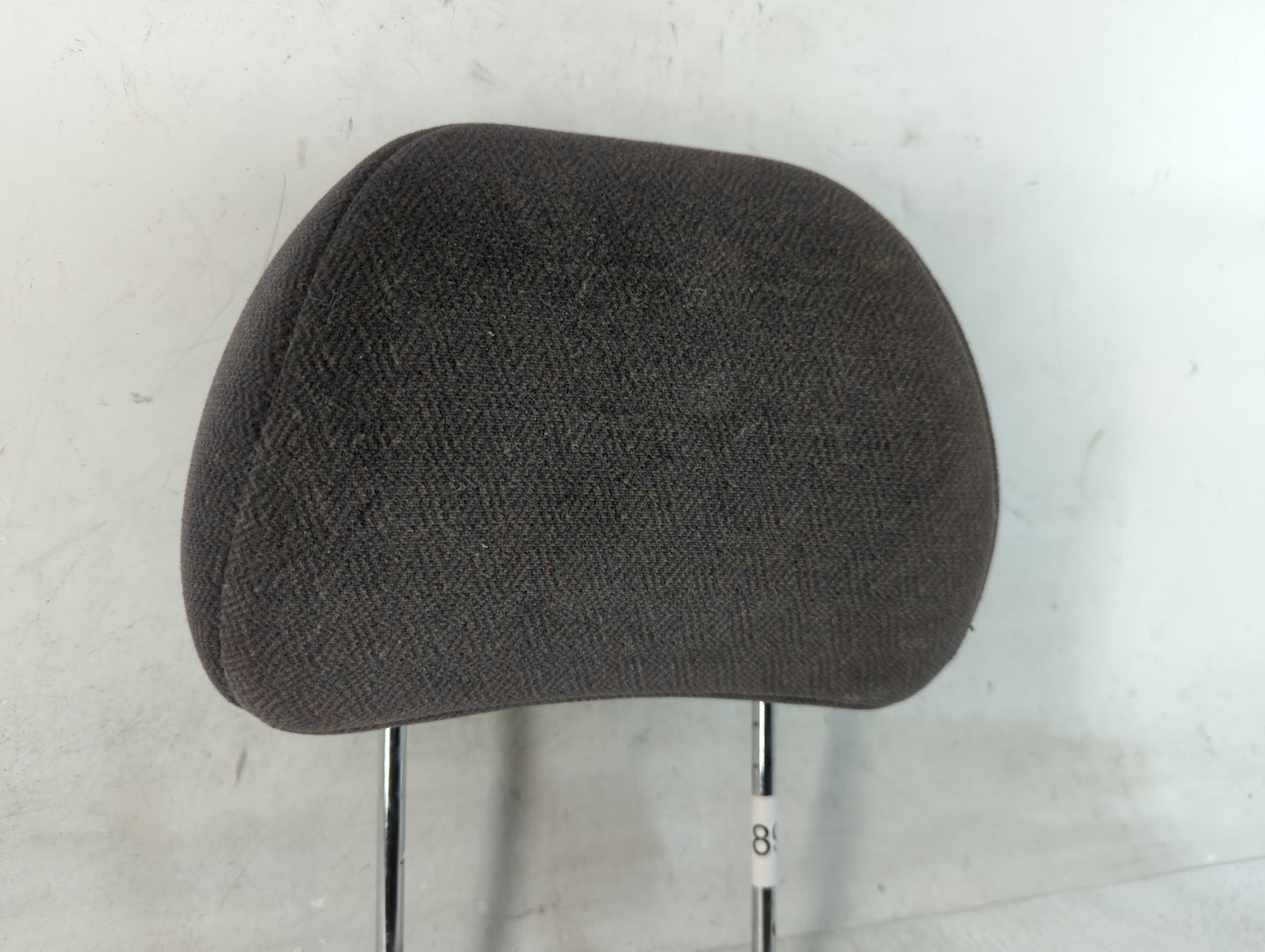 2002 Chrysler Sebring Headrest Head Rest Front Driver Passenger Seat Fits OEM Used Auto Parts - Oemusedautoparts1.com