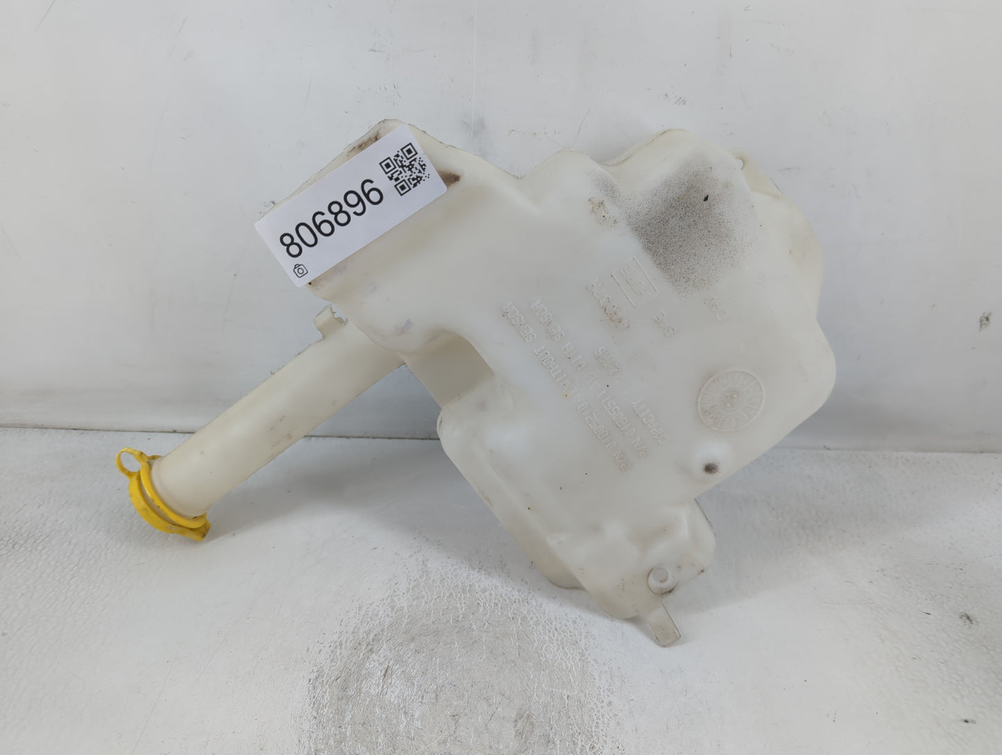2000-2005 Chrysler Sebring Windshield Washer Fluid Reservoir Bottle Oem - Oemusedautoparts1.com
