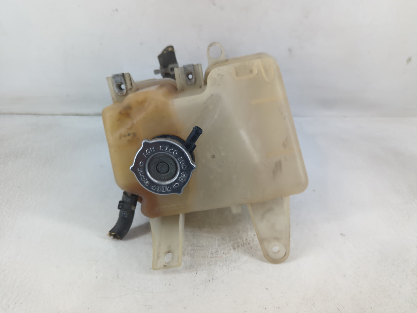 2001 Chrysler Sebring Radiator Coolant Overflow Expansion Tank Bottle - Oemusedautoparts1.com
