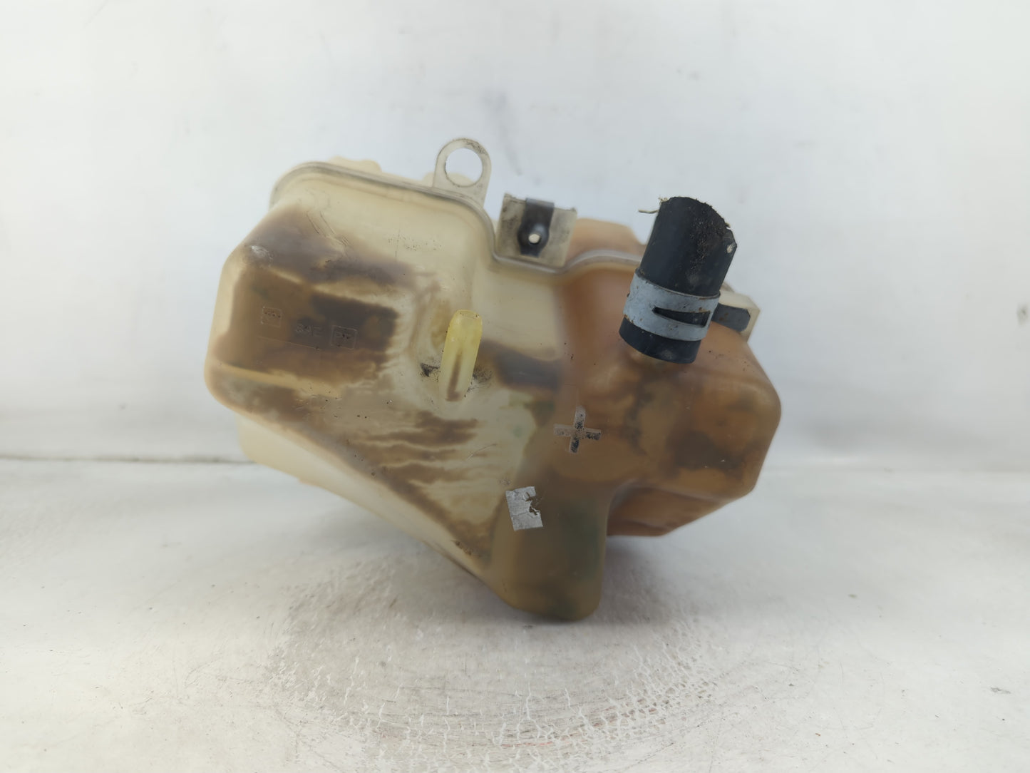 2001 Chrysler Sebring Radiator Coolant Overflow Expansion Tank Bottle - Oemusedautoparts1.com