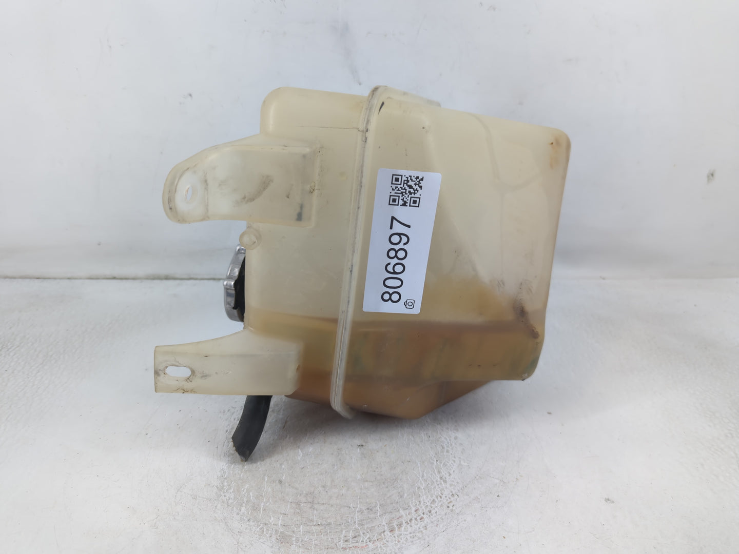 2001 Chrysler Sebring Radiator Coolant Overflow Expansion Tank Bottle 806897 - Oemusedautoparts1.com